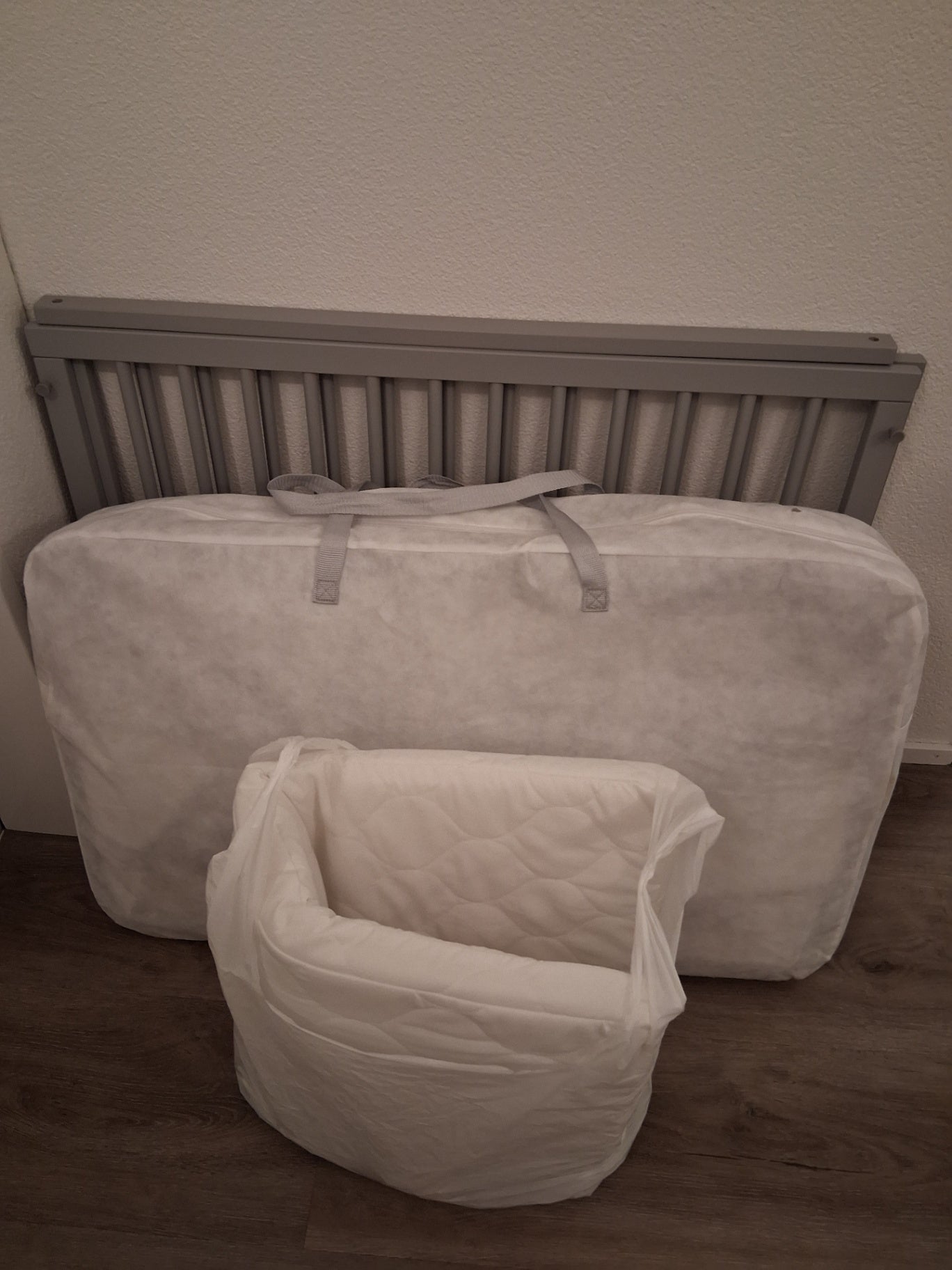 VitaliSpa Beistellbett Sophie