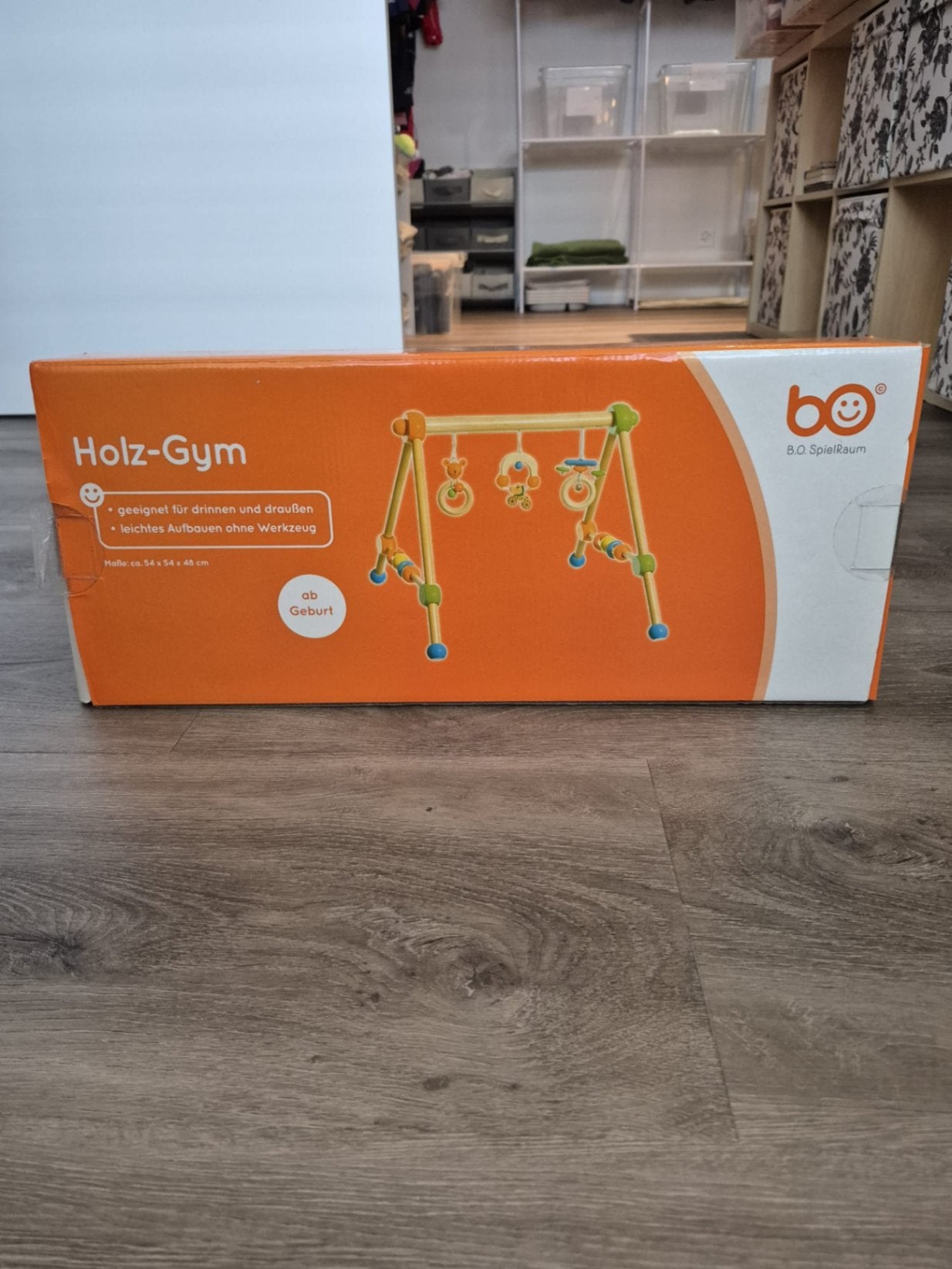 bo Spielbogen