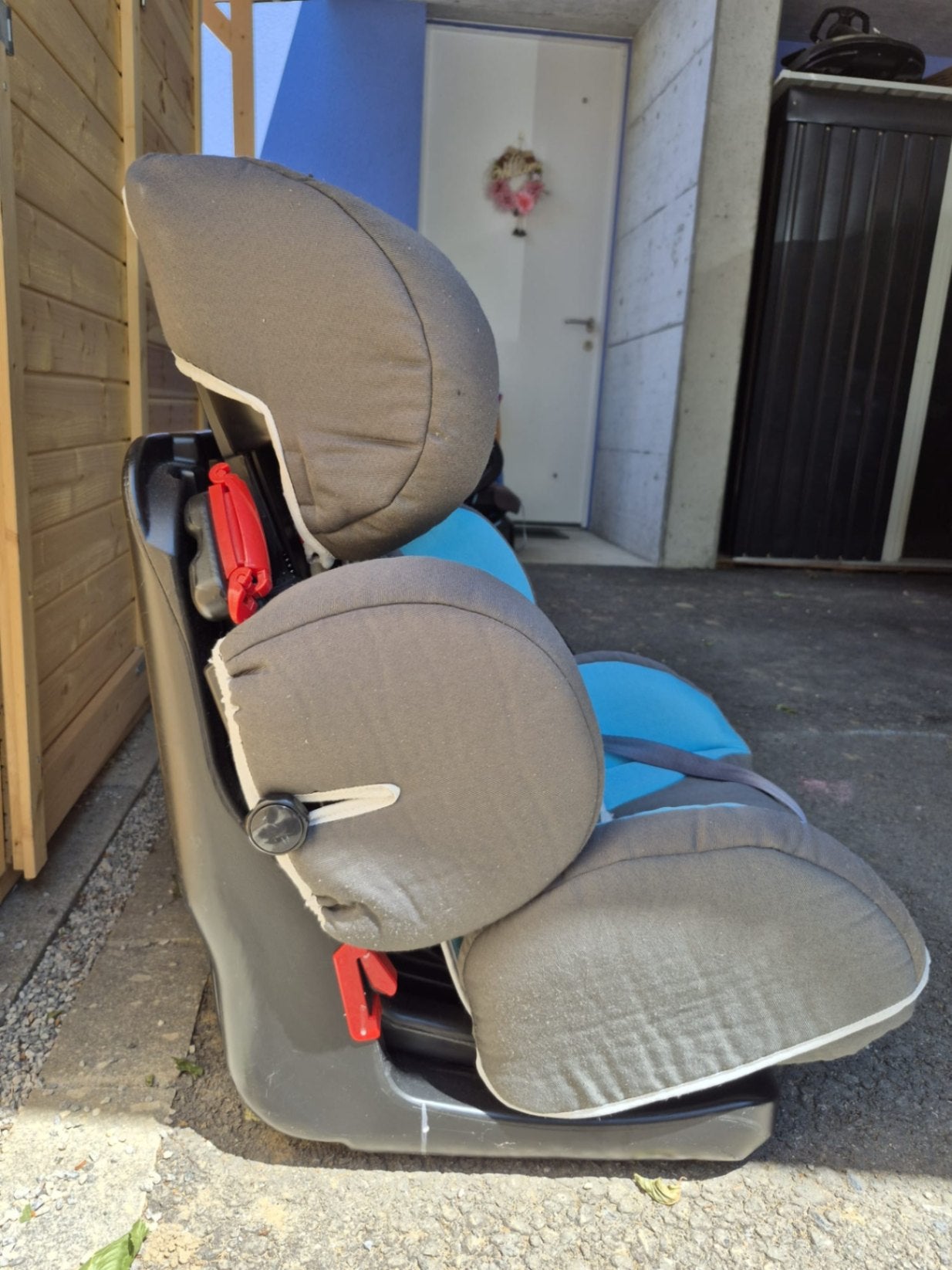 Kids Garden Autokindersitz