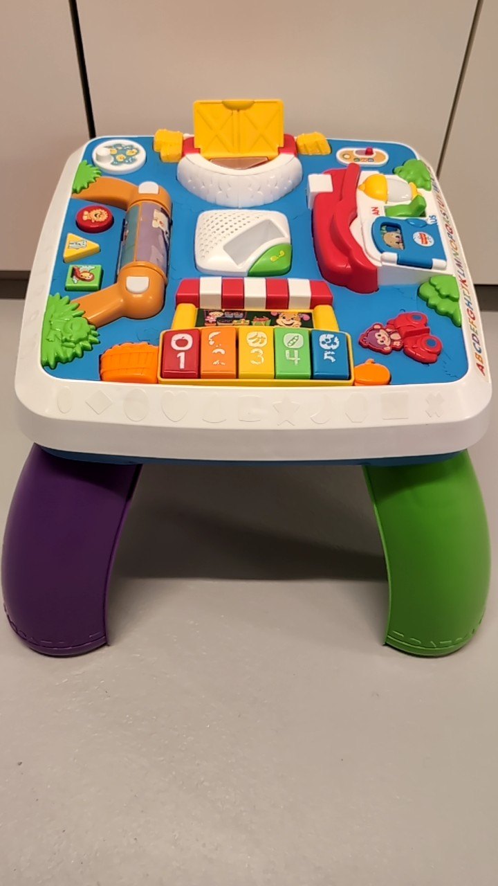 Fisher Price Spielzeug Verschiedene Farben