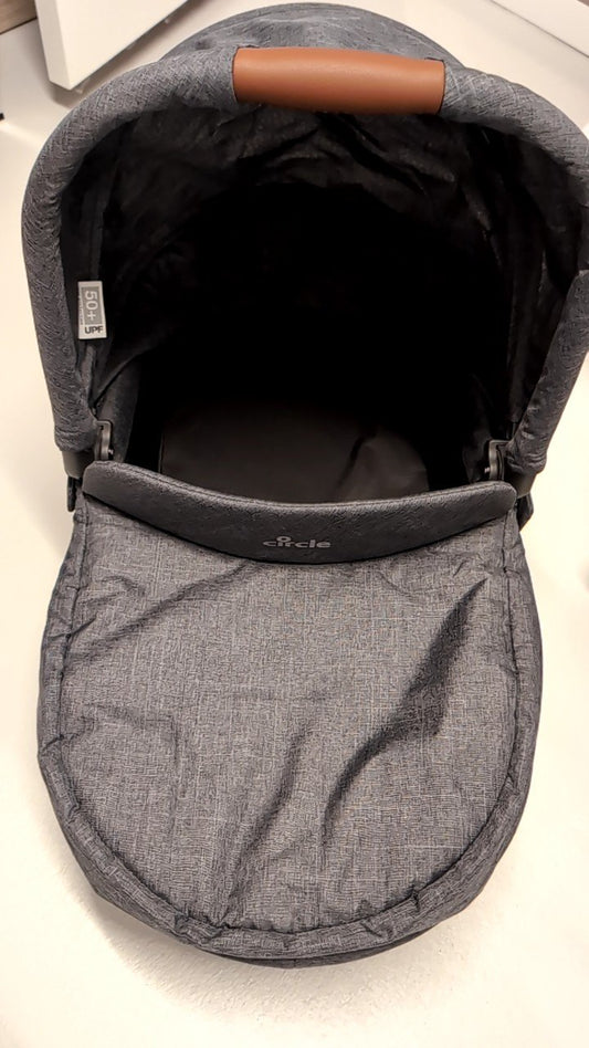 Circle Kinderwagen Grau