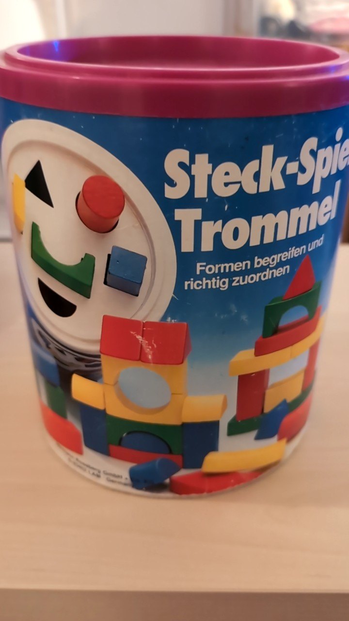 Heros Spielzeug Bunt