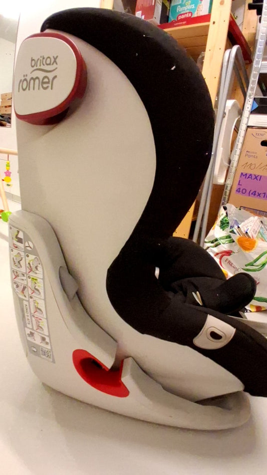 Britax Römer Kinderautositz King 2 