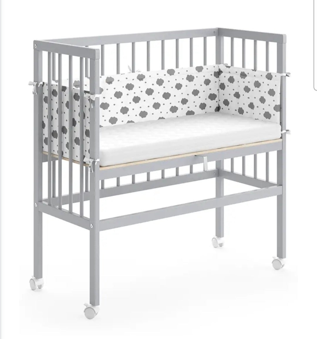  VitaliSpa Beistellbett Sophie