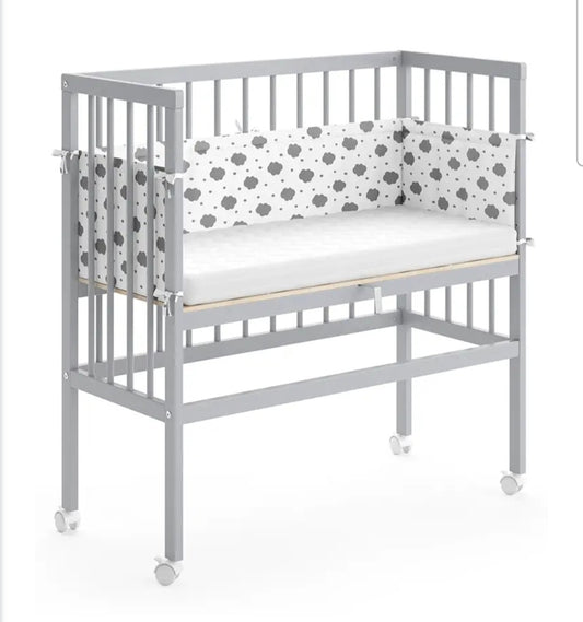  VitaliSpa Beistellbett Sophie