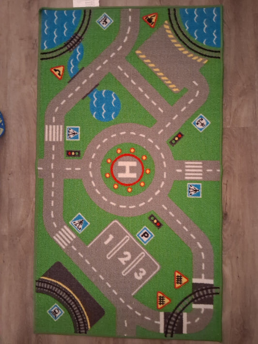 Ikea Spielteppich 75x133