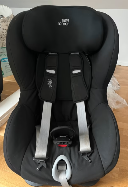 Britax Römer Kinderautositz King 2 