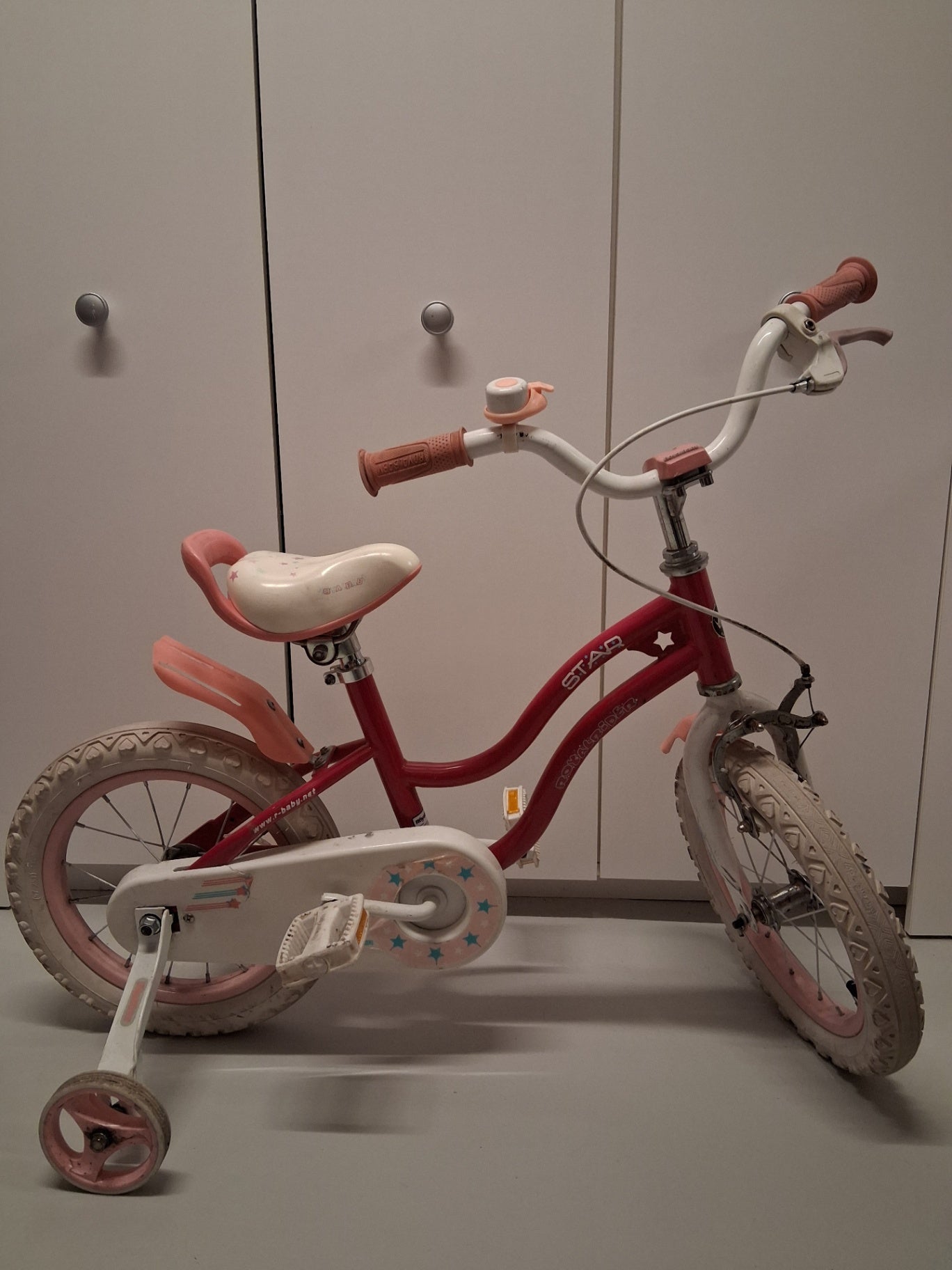 Royal Baby Star Girl Kindervelo