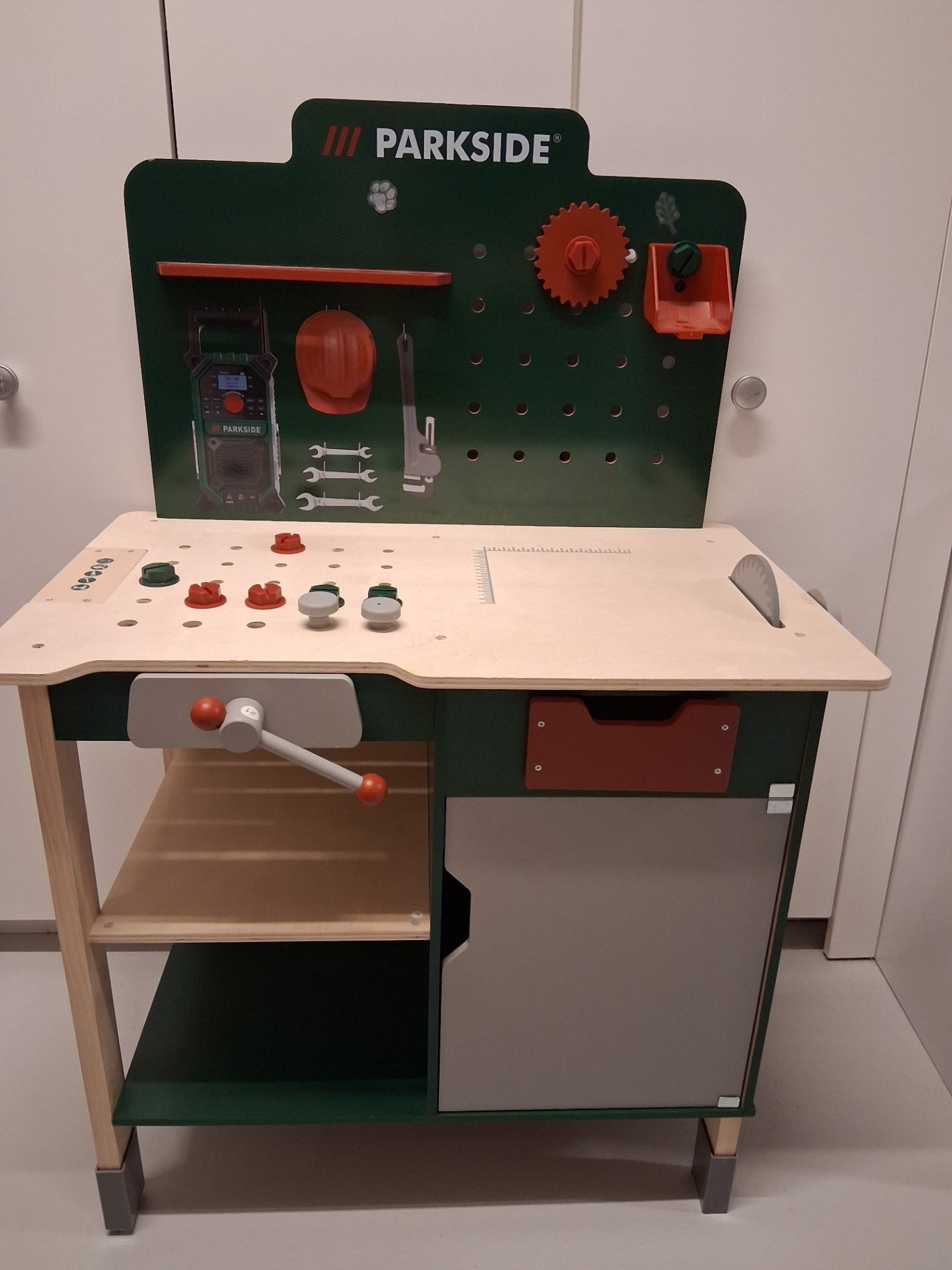 Parkside Werkbank