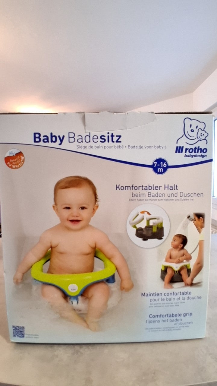 Rotho Baby Badesitz