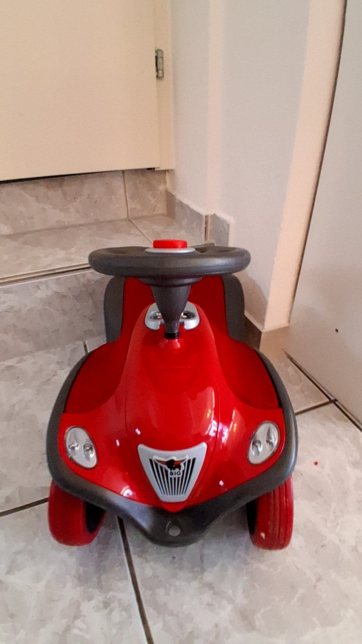 Bobby Car Rot
