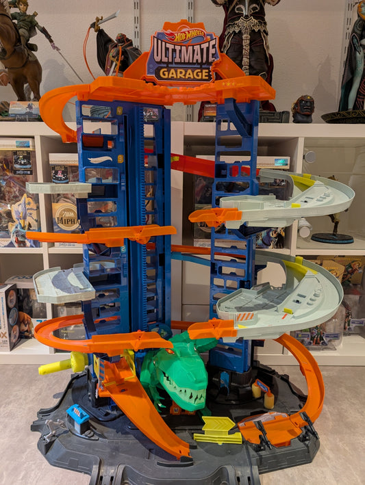 Hot Wheels Ultimate Garage