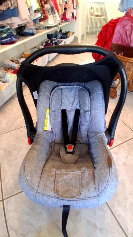 ABC Maxi Cosi Hazel hellgrau