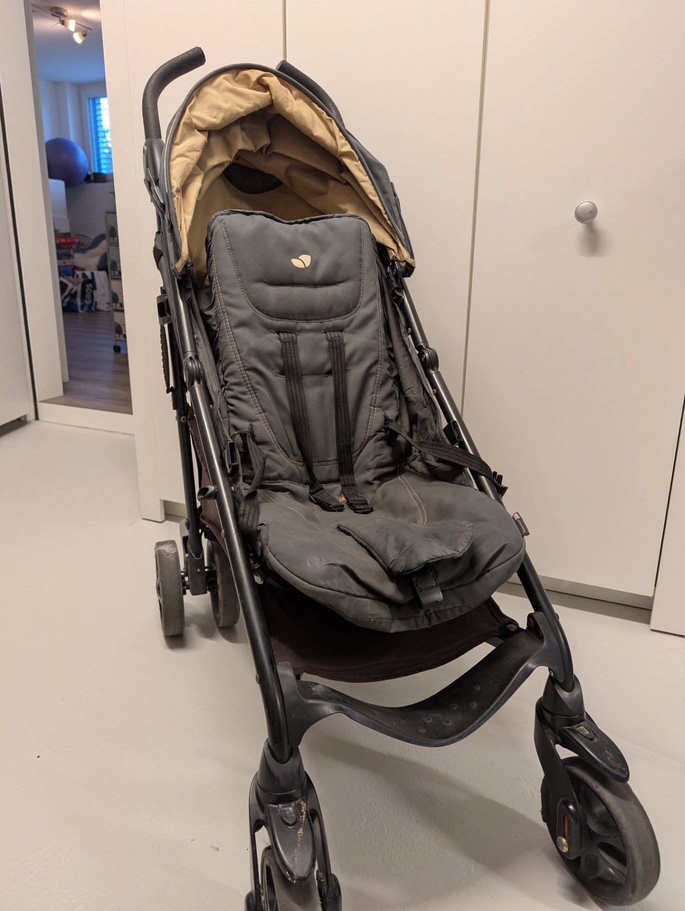 Joie Brisk LX Buggy