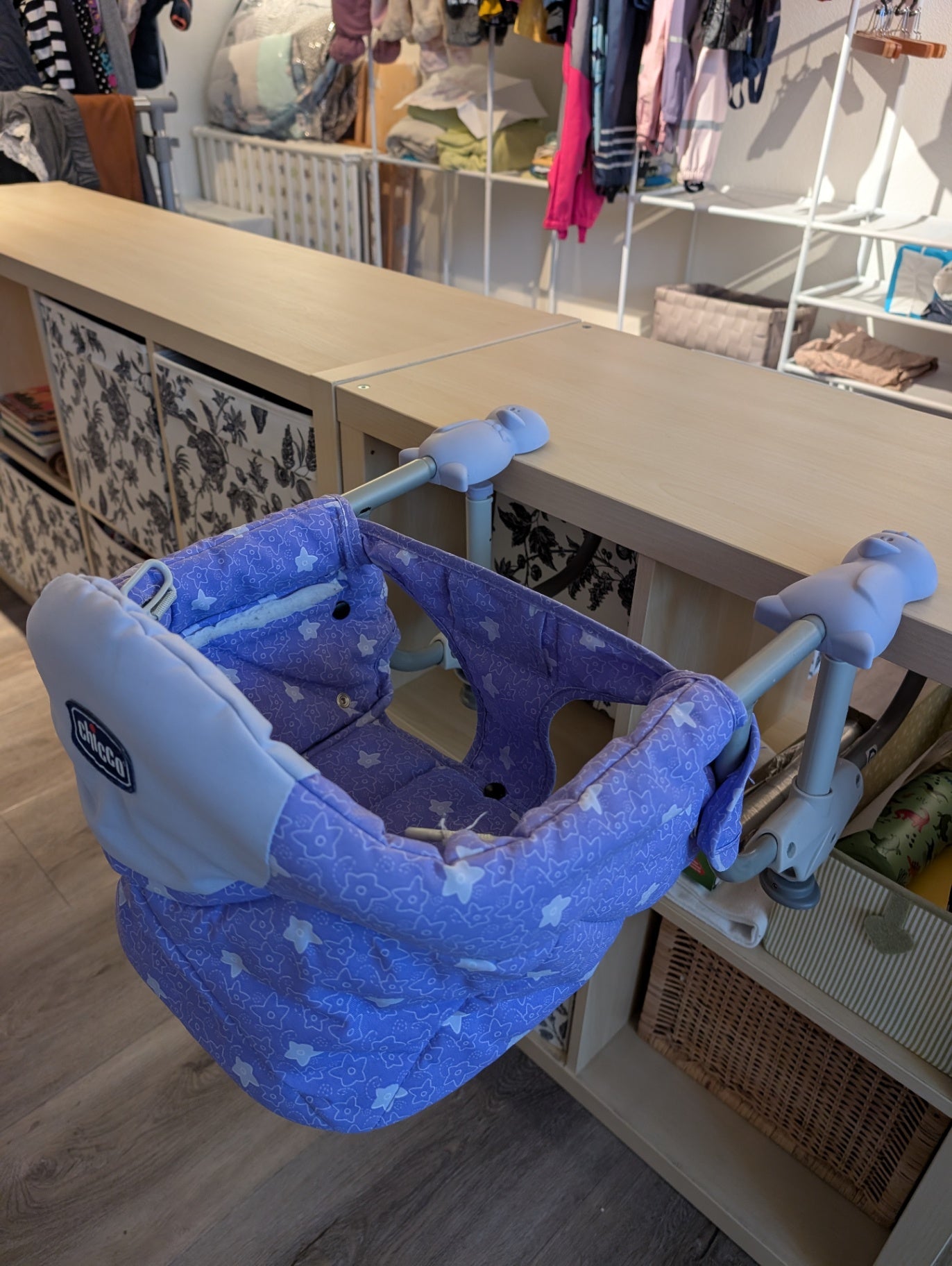 Chicco Kinderstuhl 