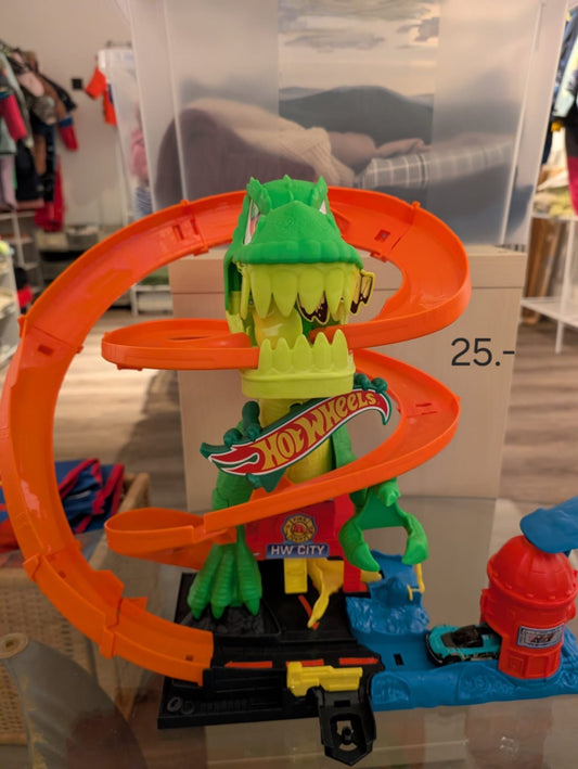 Hot Wheels City T-Rex