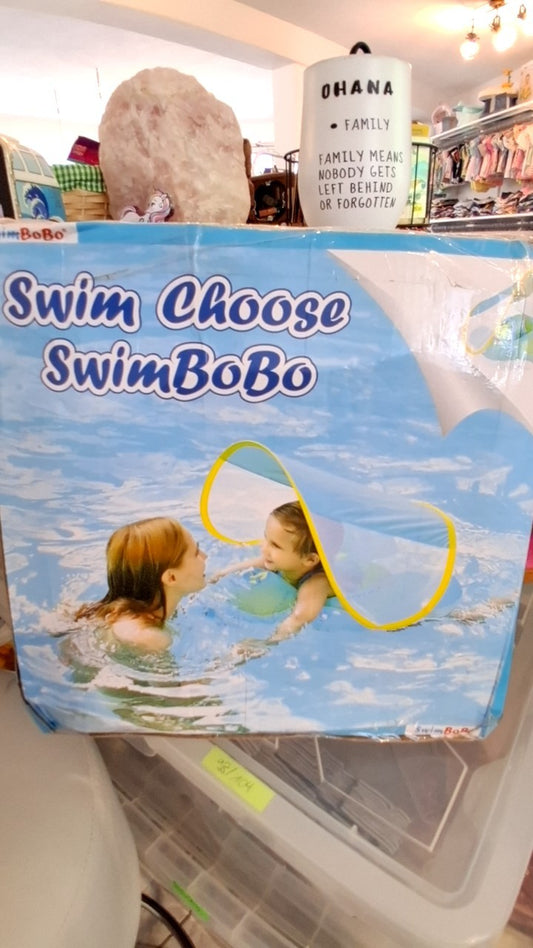 Schwimmhilfe