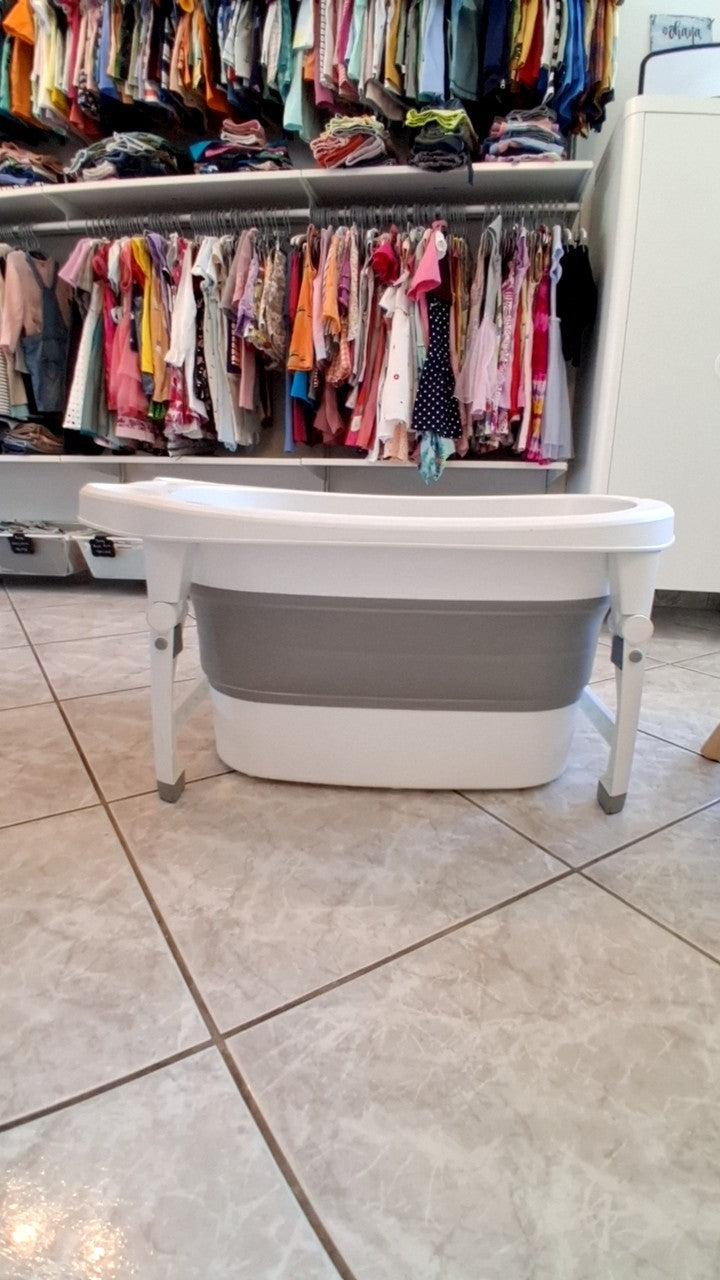 Fillikid Faltbare Badewanne