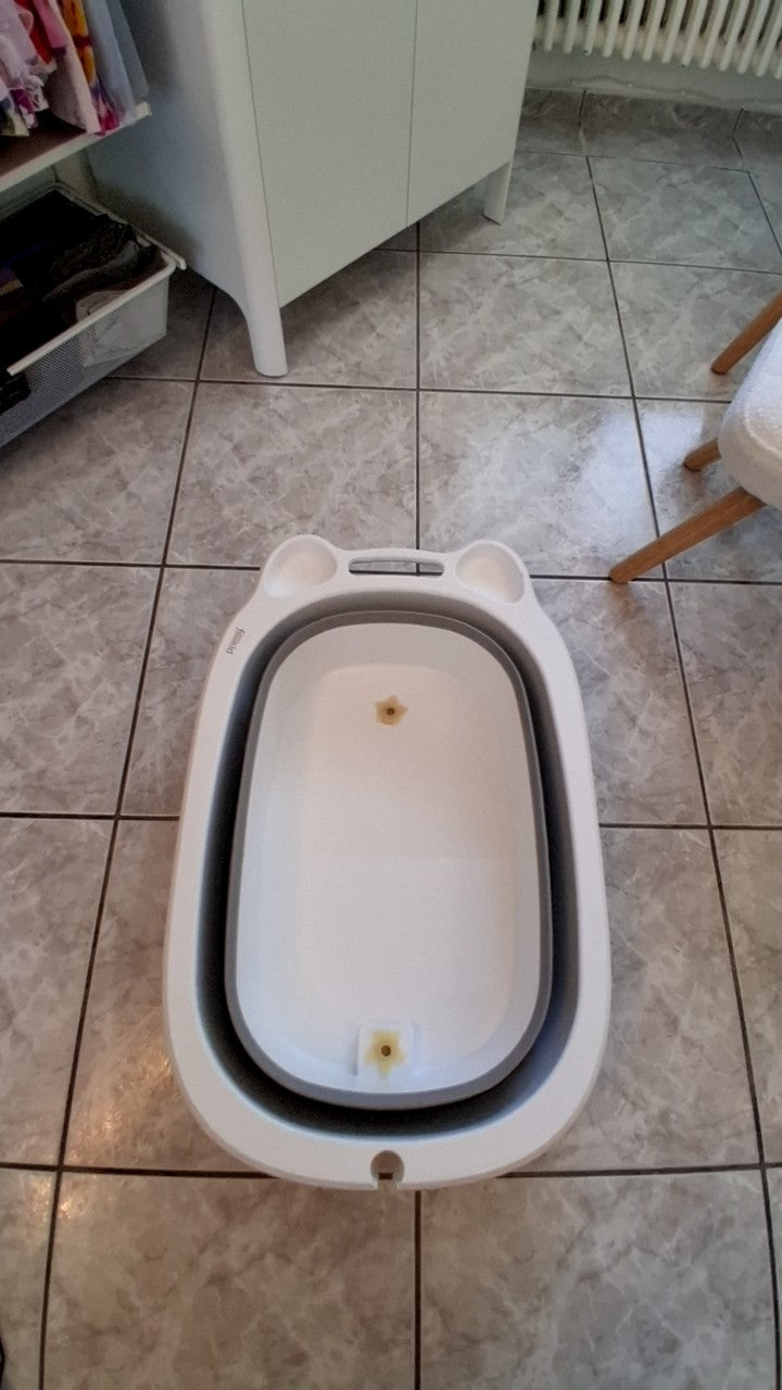Fillikid Faltbare Badewanne