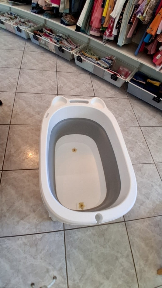 Fillikid Faltbare Badewanne