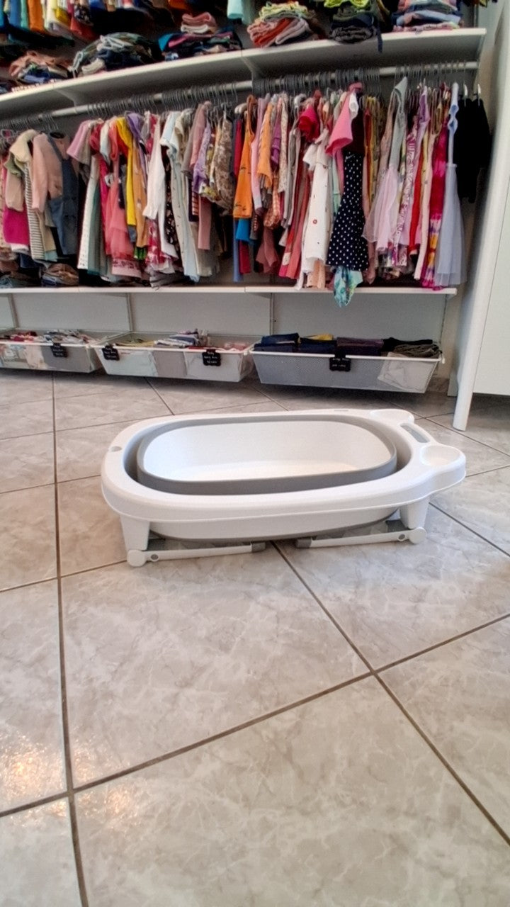 Fillikid Faltbare Badewanne