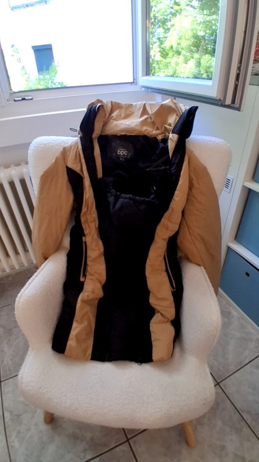 Bonprix Umstands Jacke mit Einsatz für Baby 34