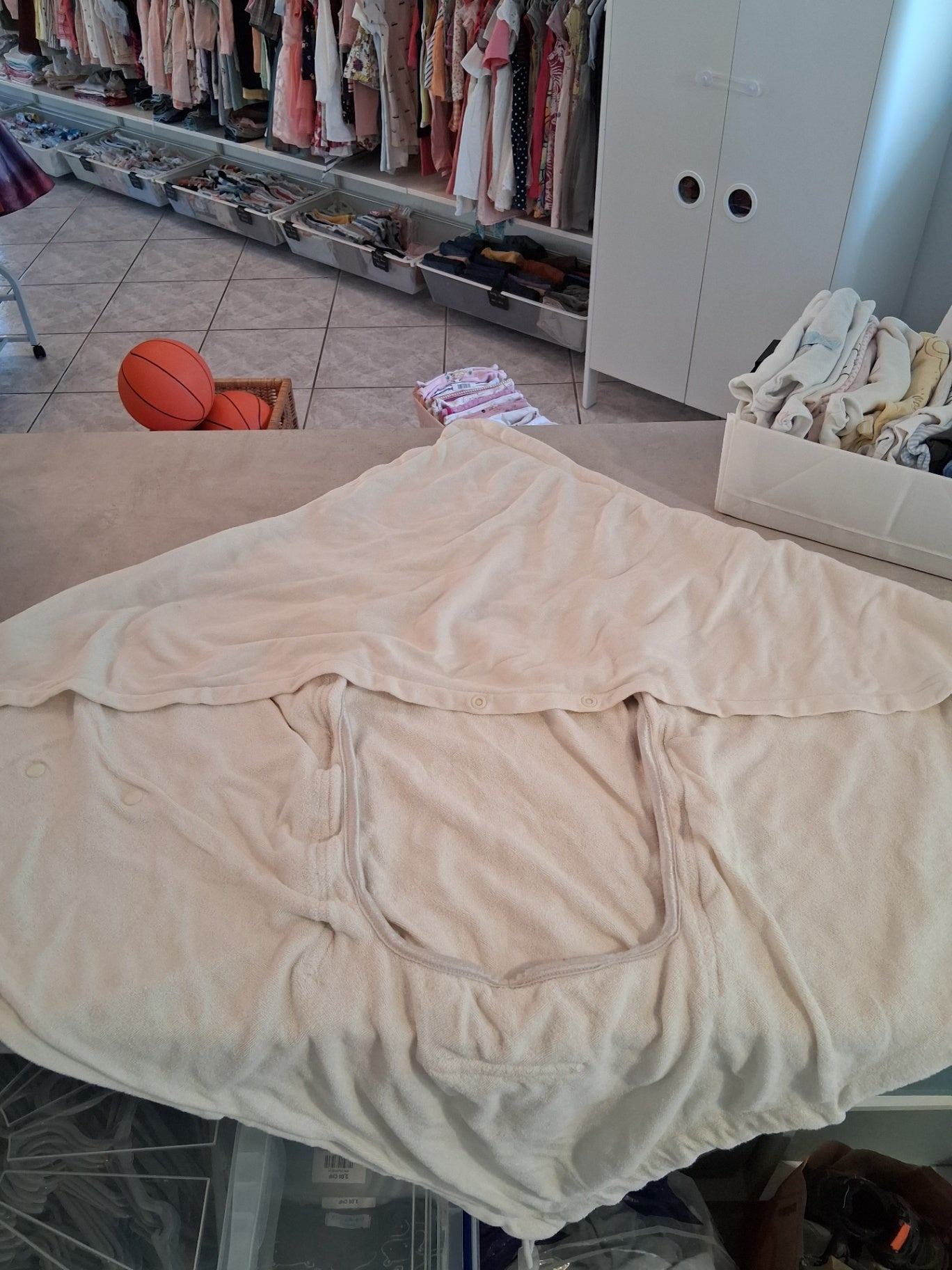 Überzug für Maxi Cosi