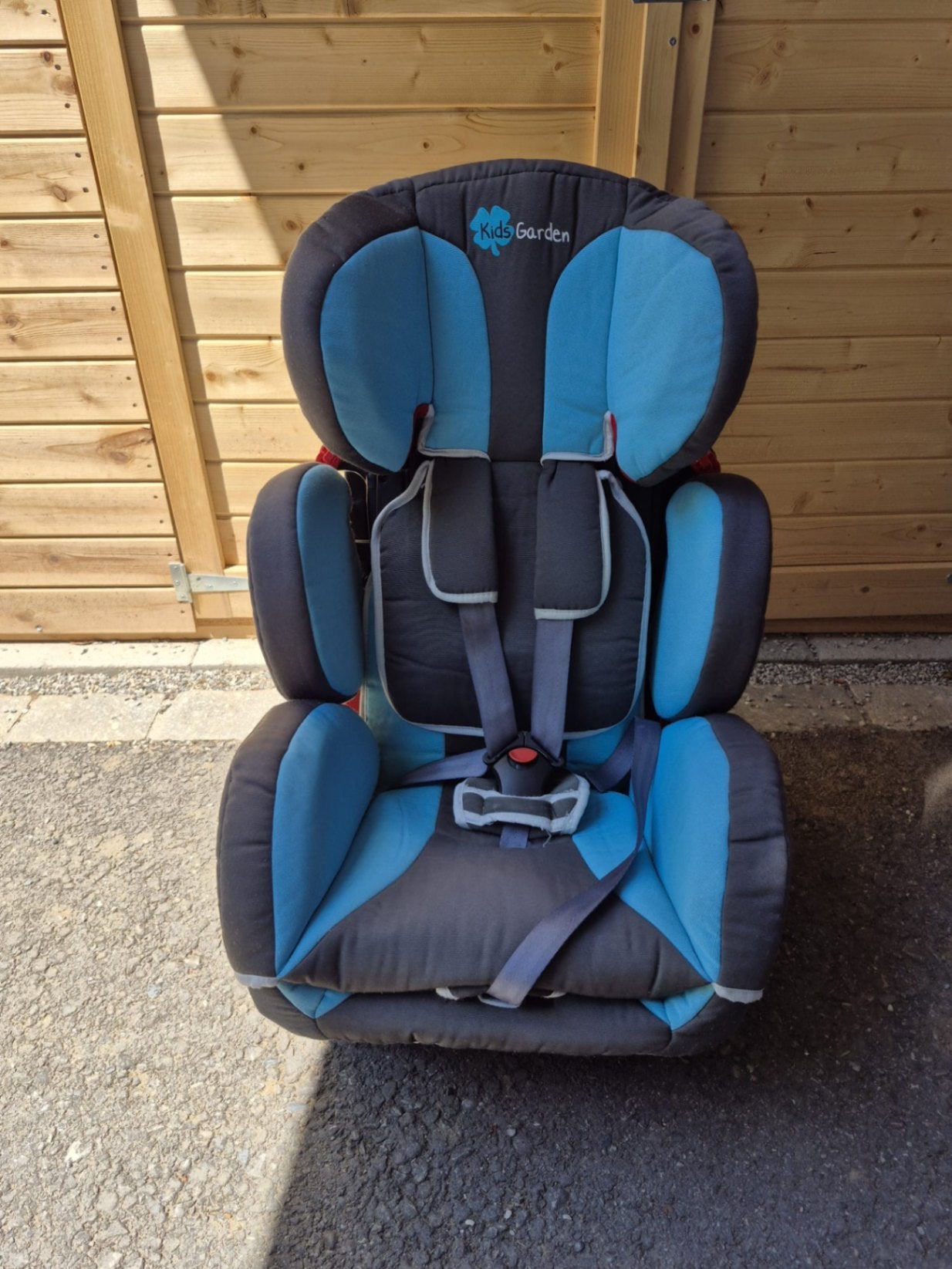 Kids Garden Autokindersitz