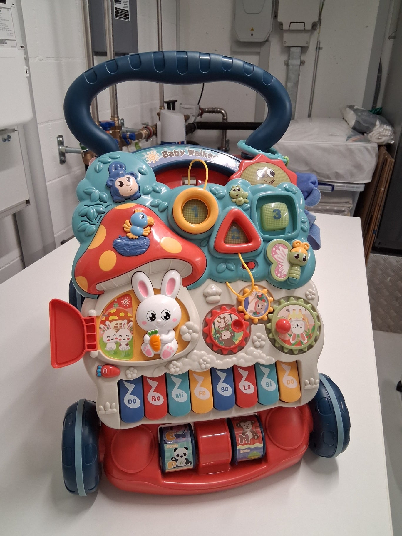 Baby Walker Lauflernhilfe