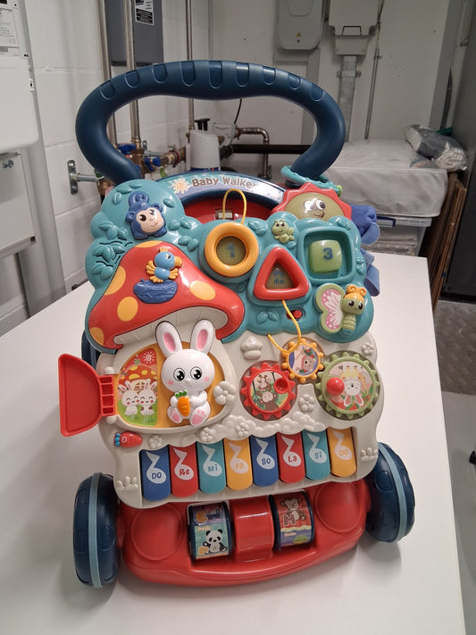 Baby Walker Lauflernhilfe