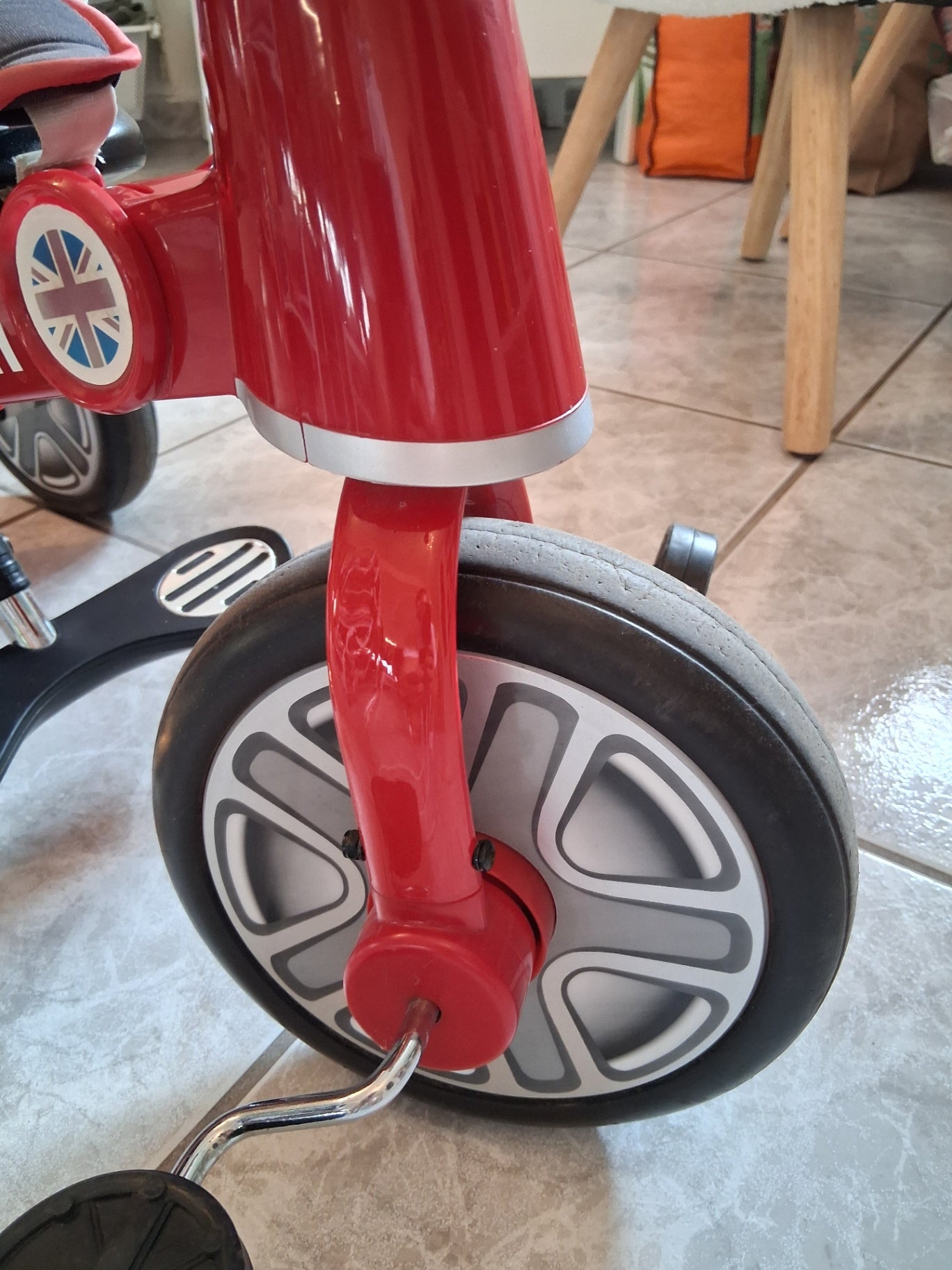 MINI Fahrzeug, Kinderfahrzeug, Lauflernhilfe