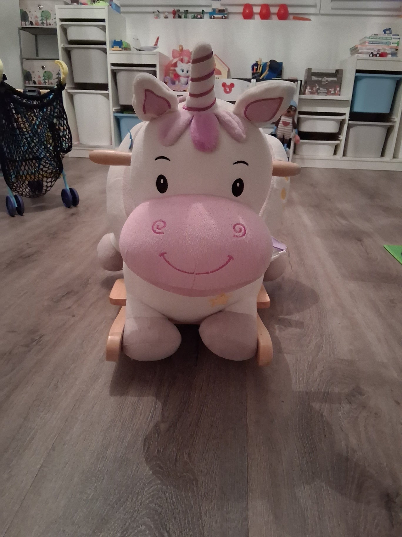 Kinderwippe