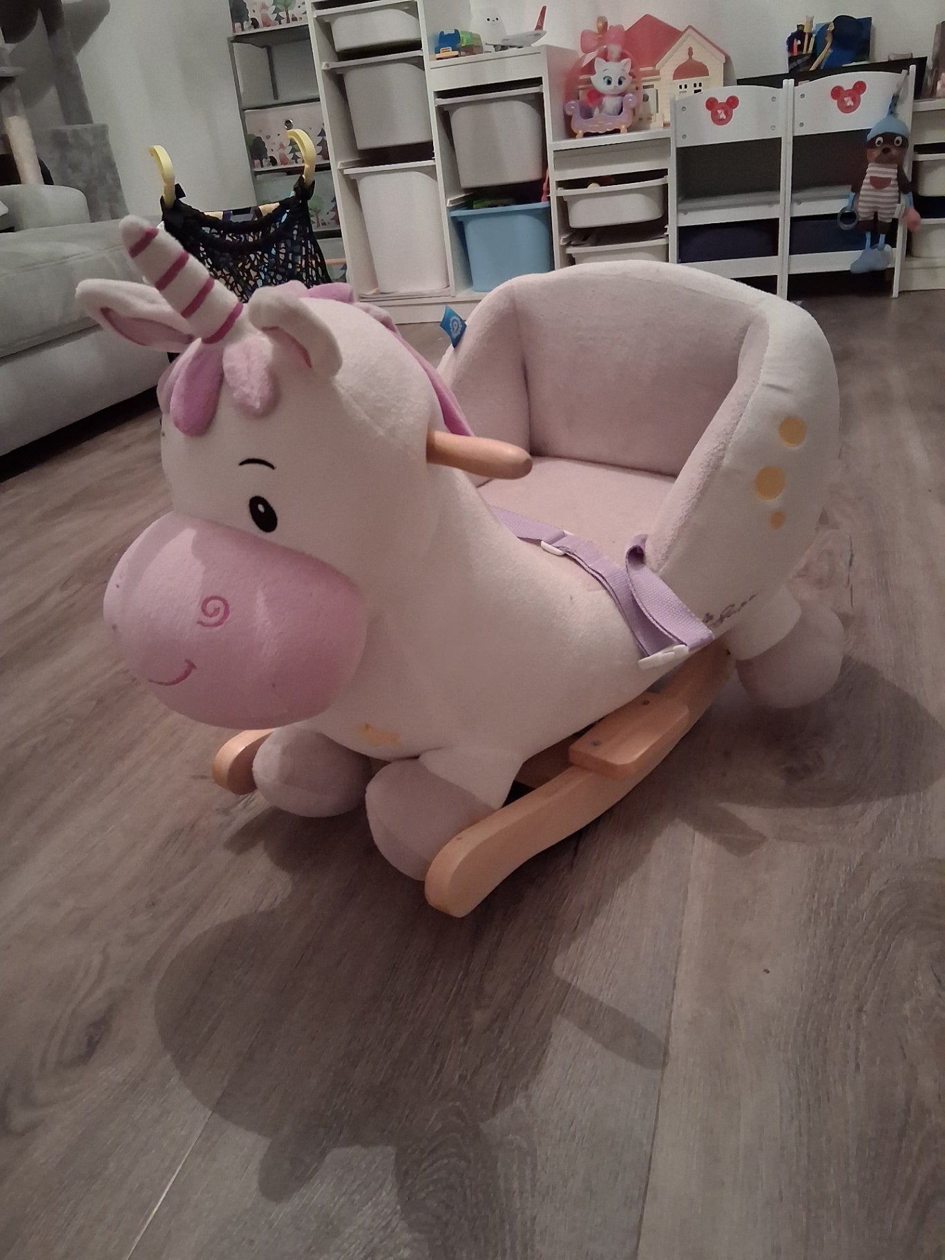 Kinderwippe