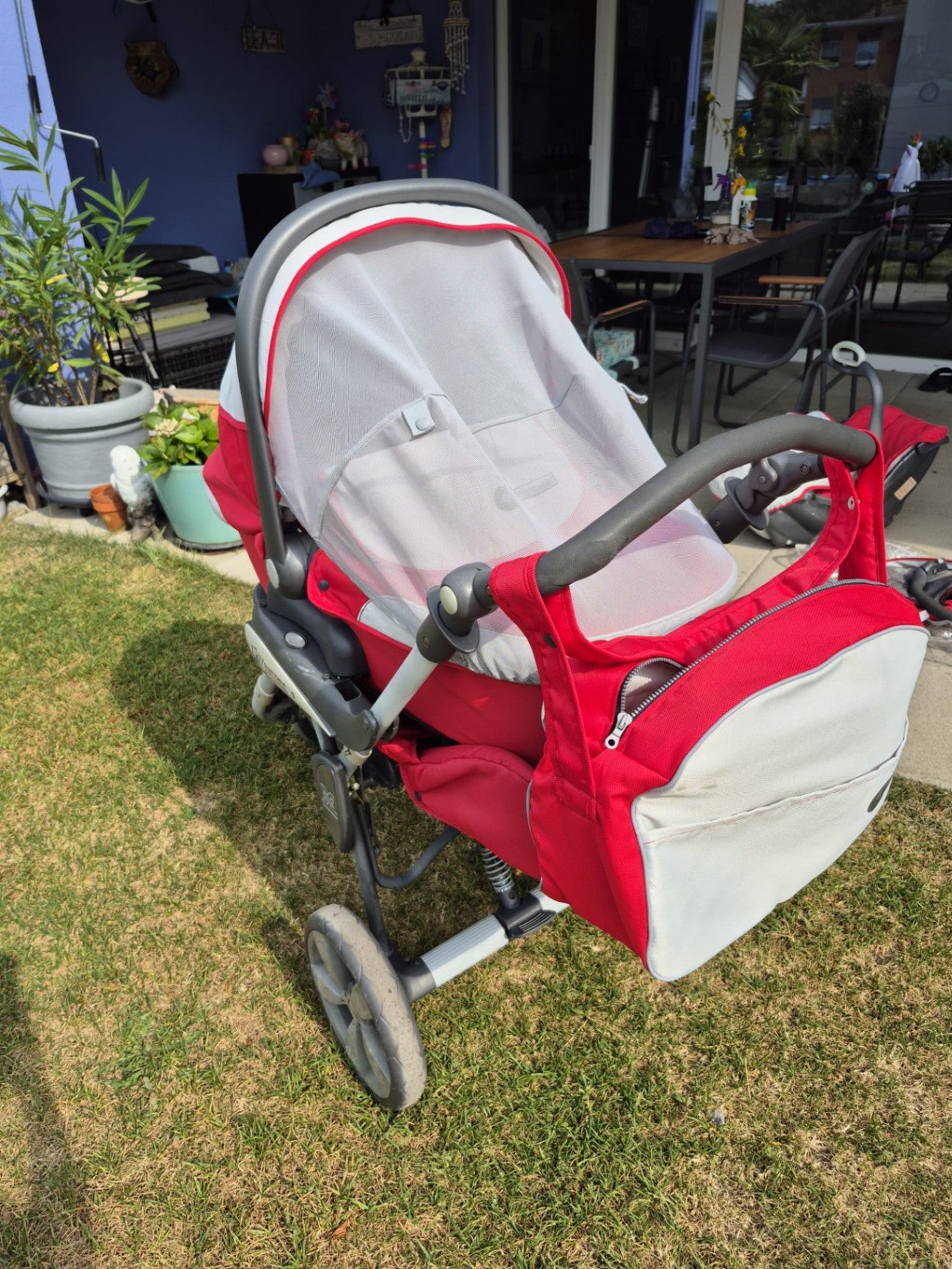 Peg Perego GT3 Completo Kinderwagen