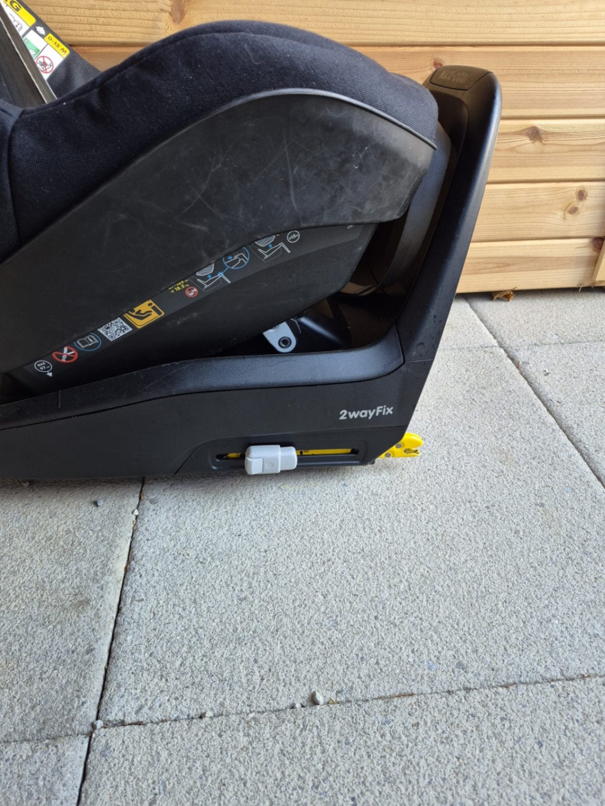 Maxi Cosi 2way pearl Kinderautositz