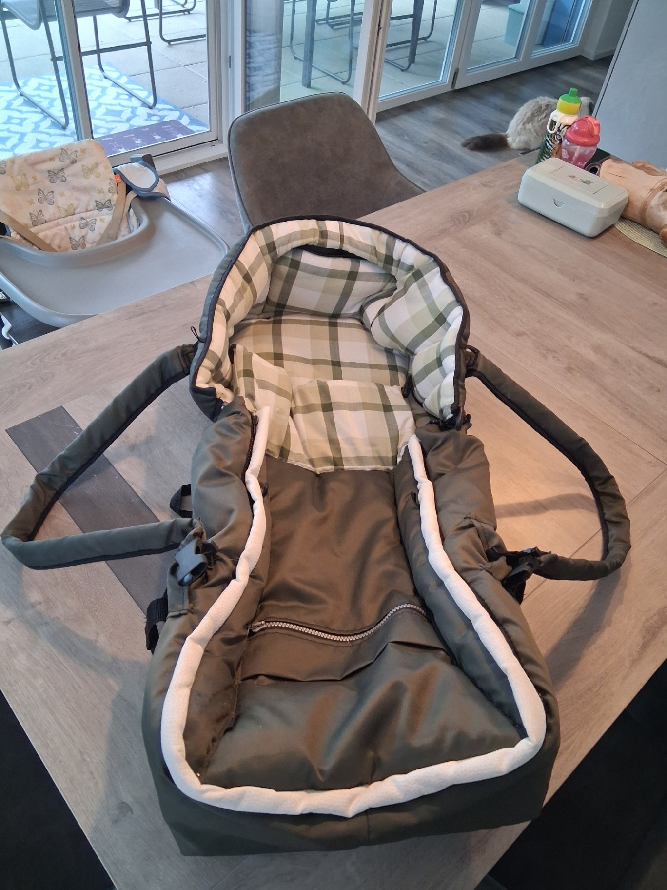 Hartan Topline S beziehungsweise Racer GT Kinderwagen