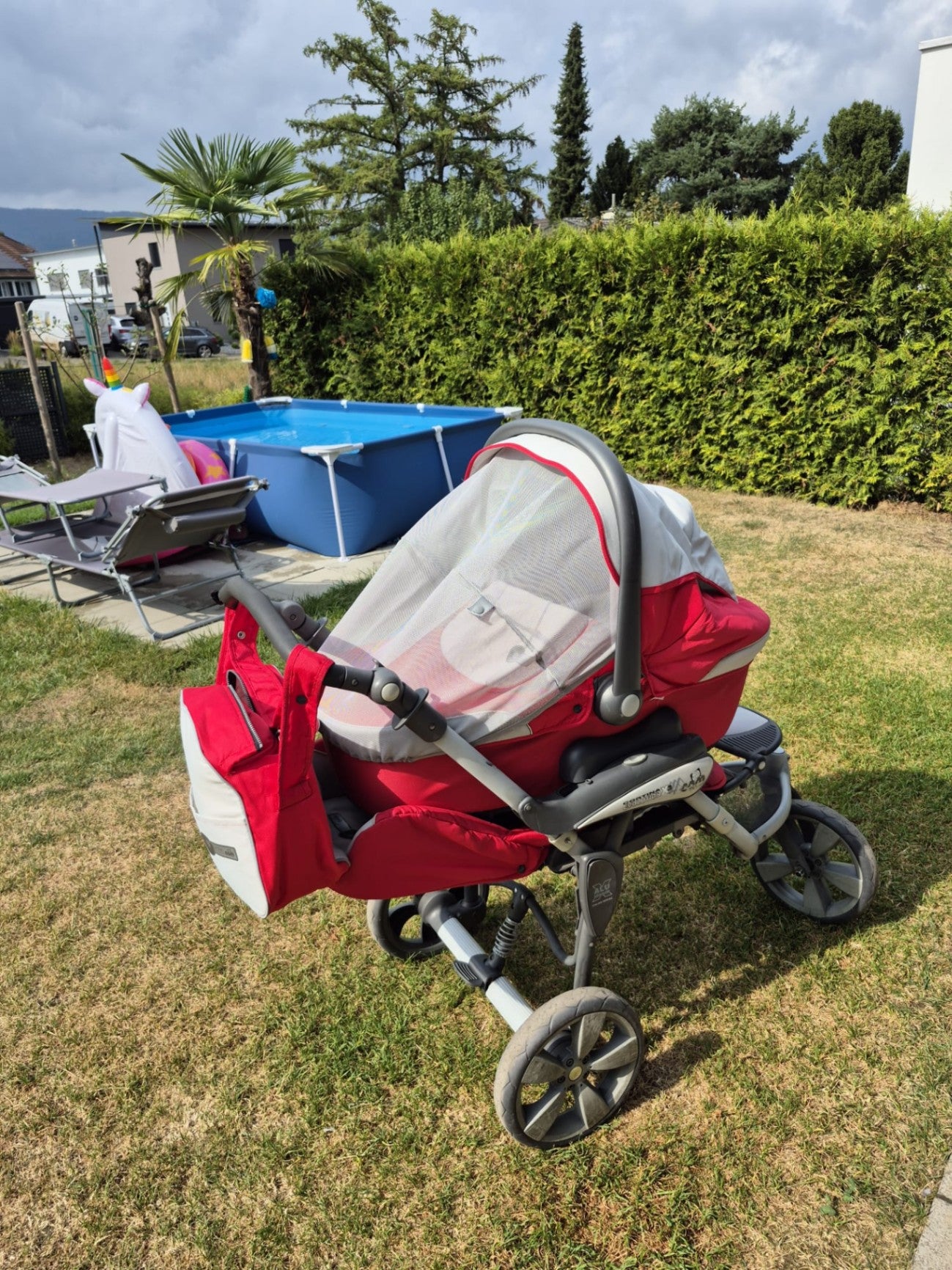 Peg Perego GT3 Completo Kinderwagen