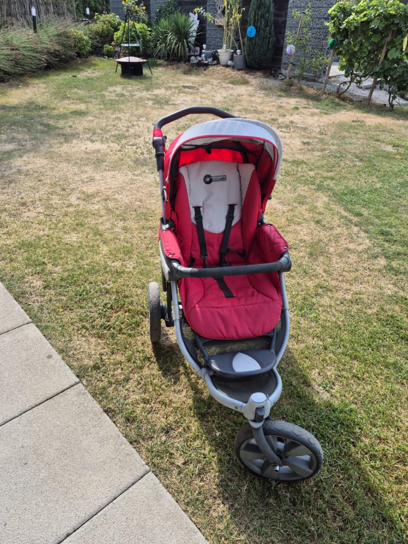Peg Perego GT3 Completo Kinderwagen