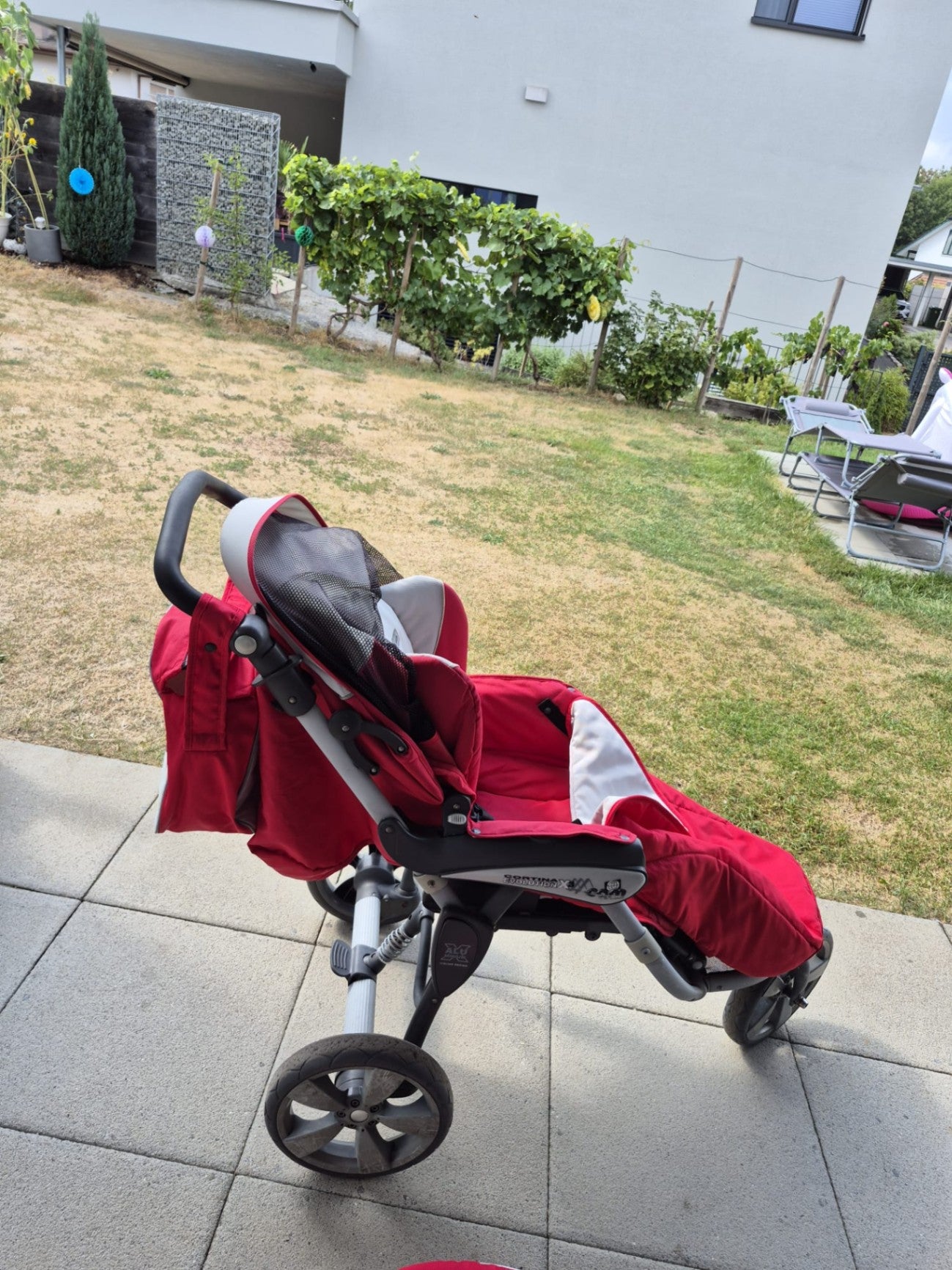 Peg Perego GT3 Completo Kinderwagen