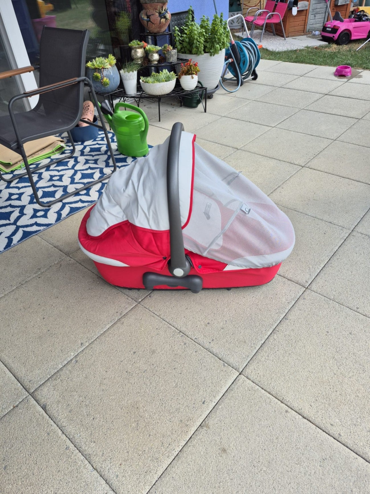 Peg Perego GT3 Completo Kinderwagen