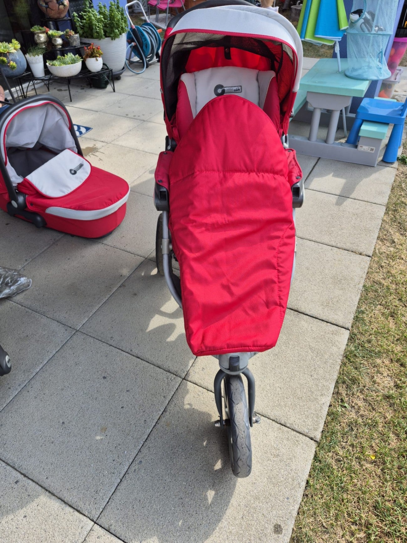 Peg Perego GT3 Completo Kinderwagen