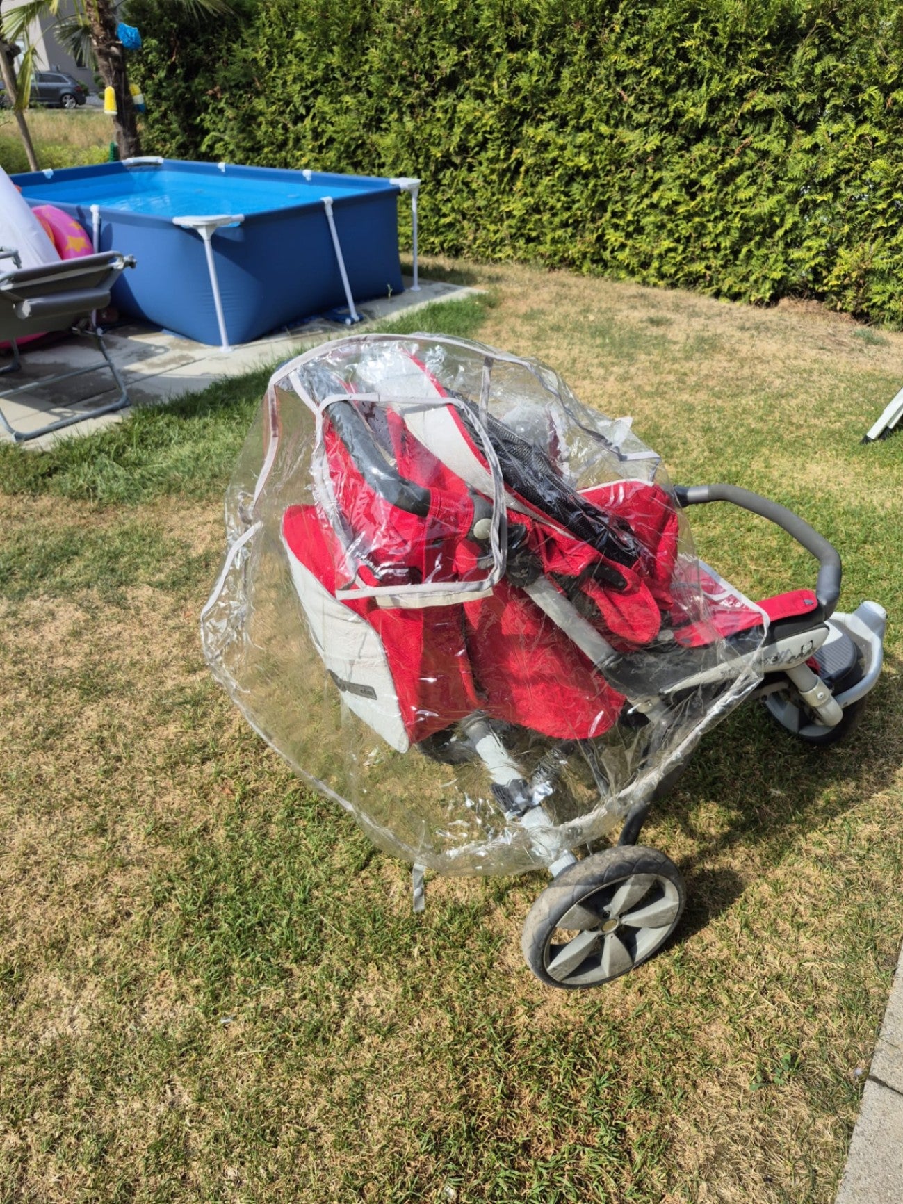 Peg Perego GT3 Completo Kinderwagen