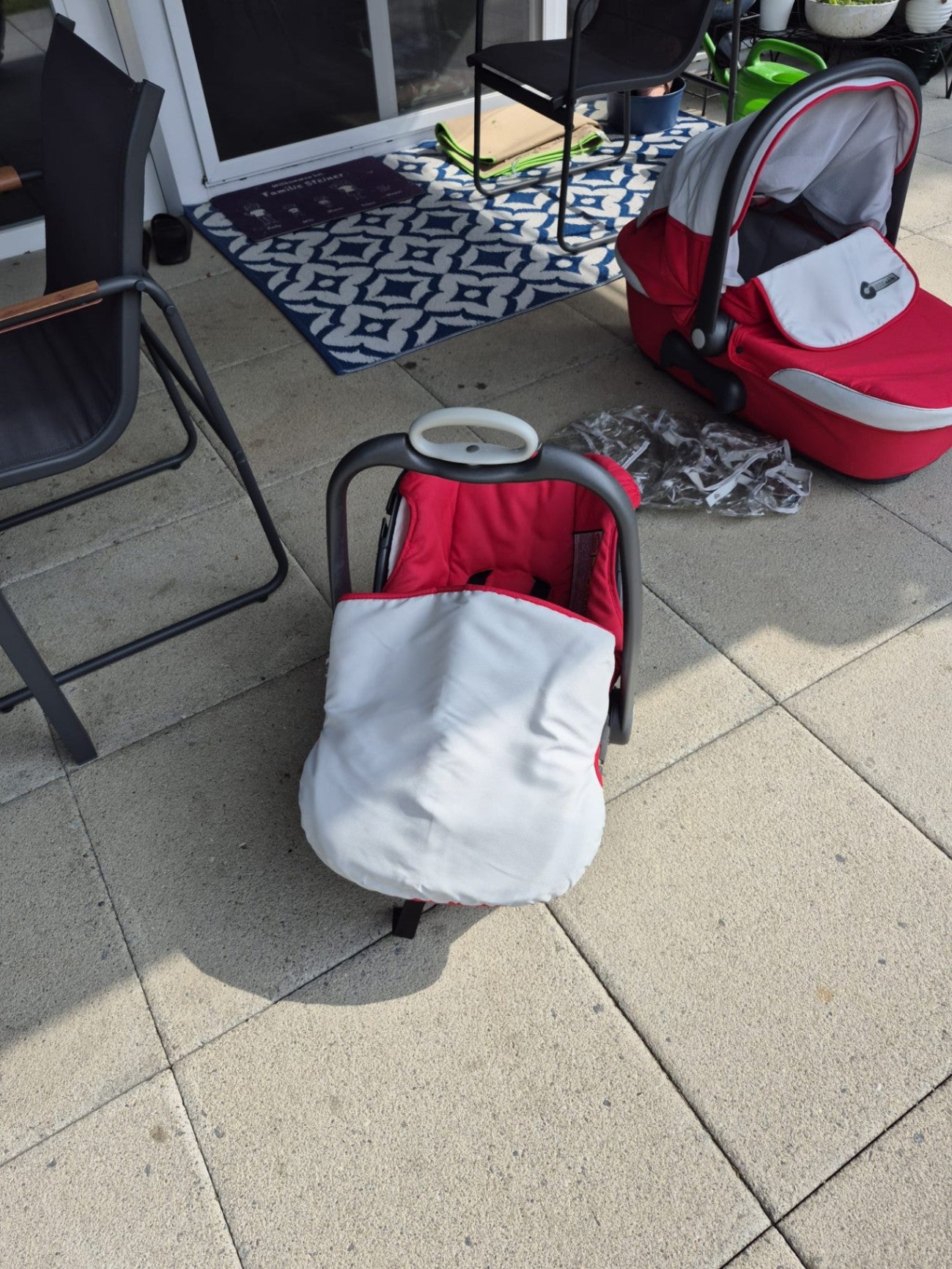 Peg Perego GT3 Completo Kinderwagen