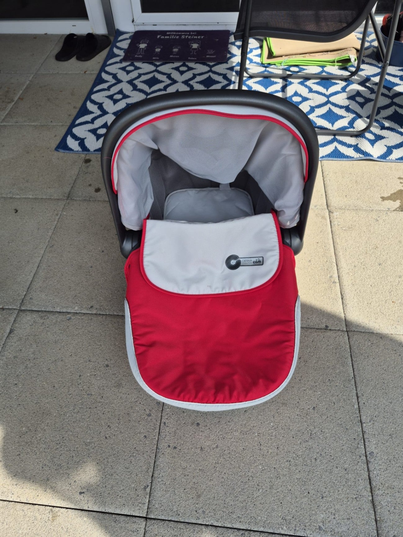 Peg Perego GT3 Completo Kinderwagen