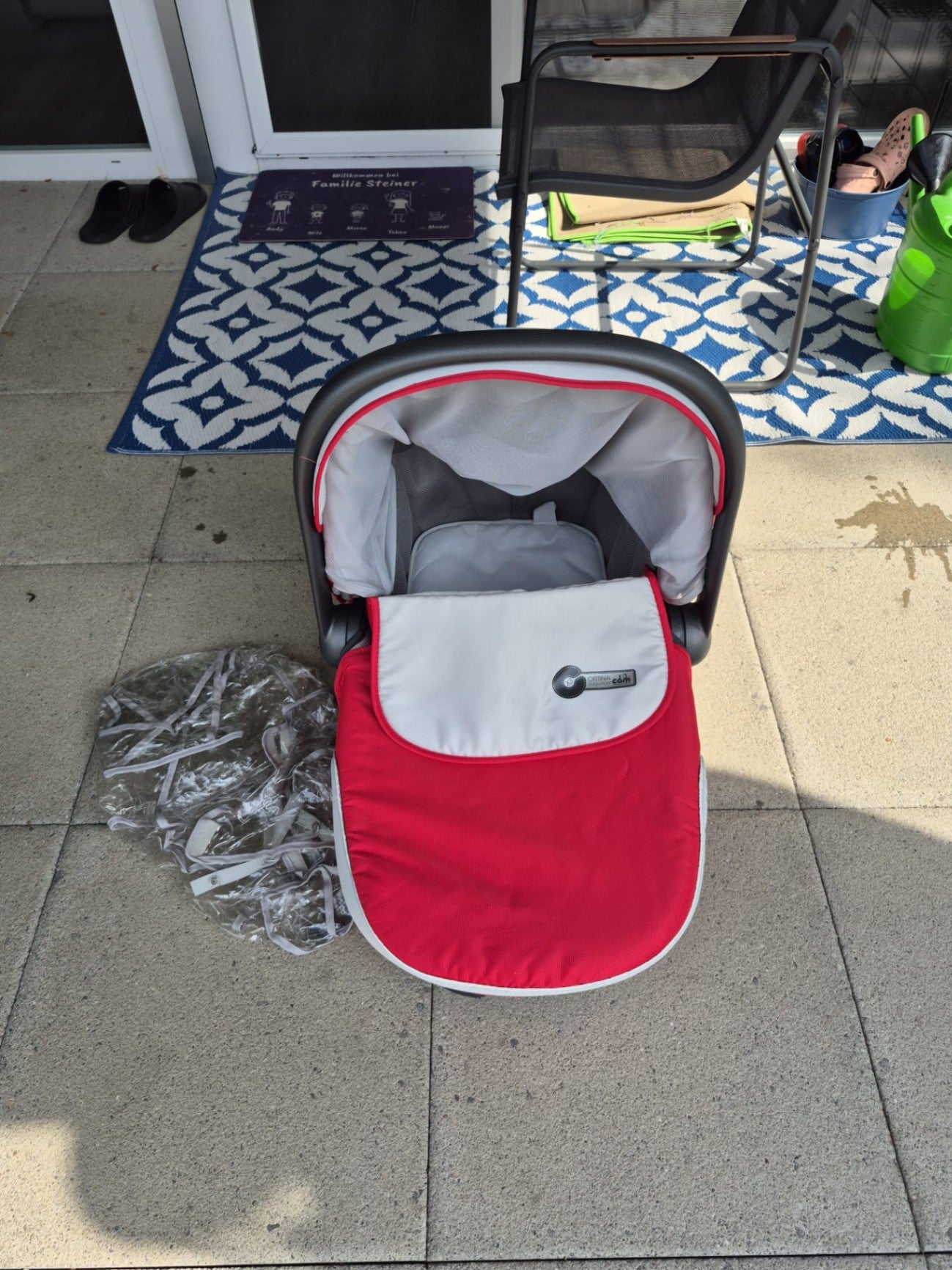 Peg Perego GT3 Completo Kinderwagen