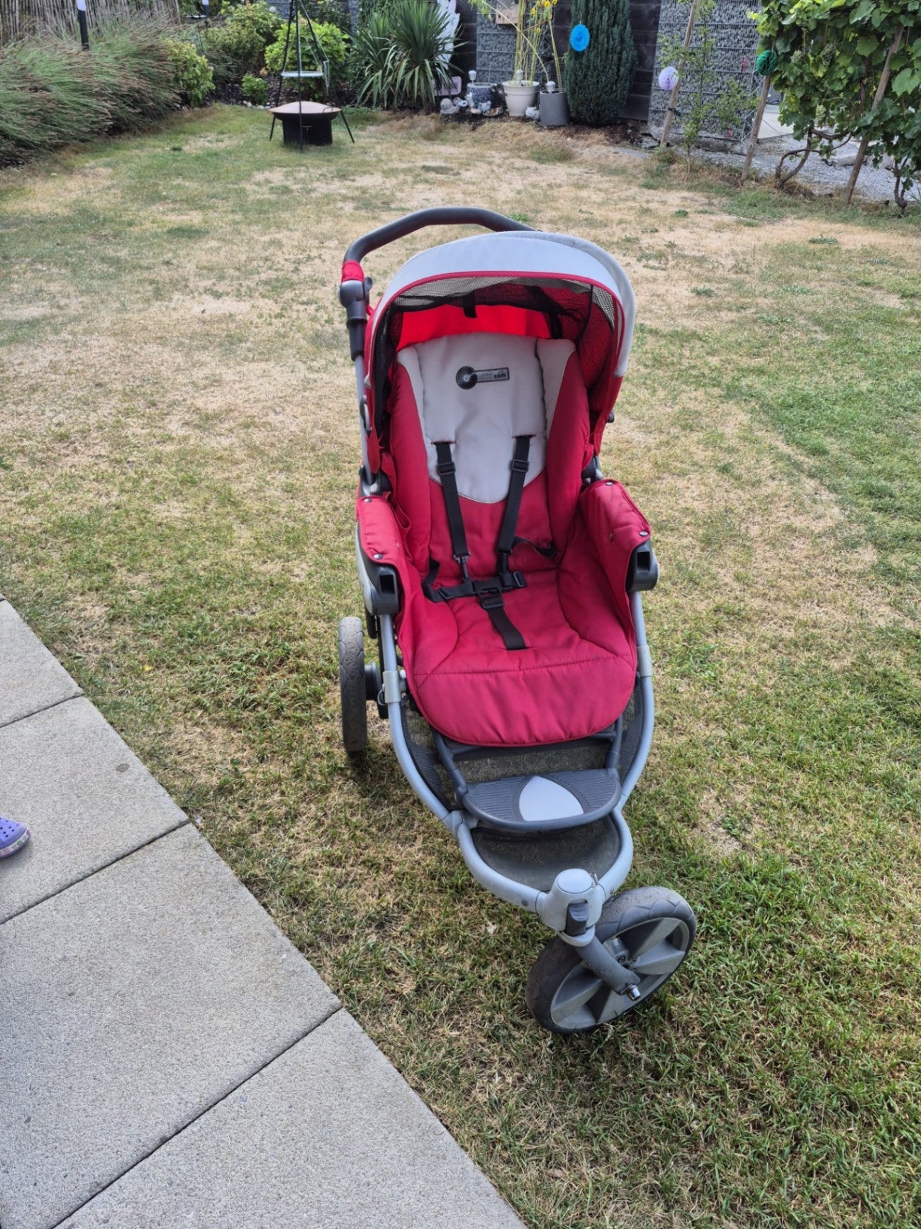 Peg Perego GT3 Completo Kinderwagen