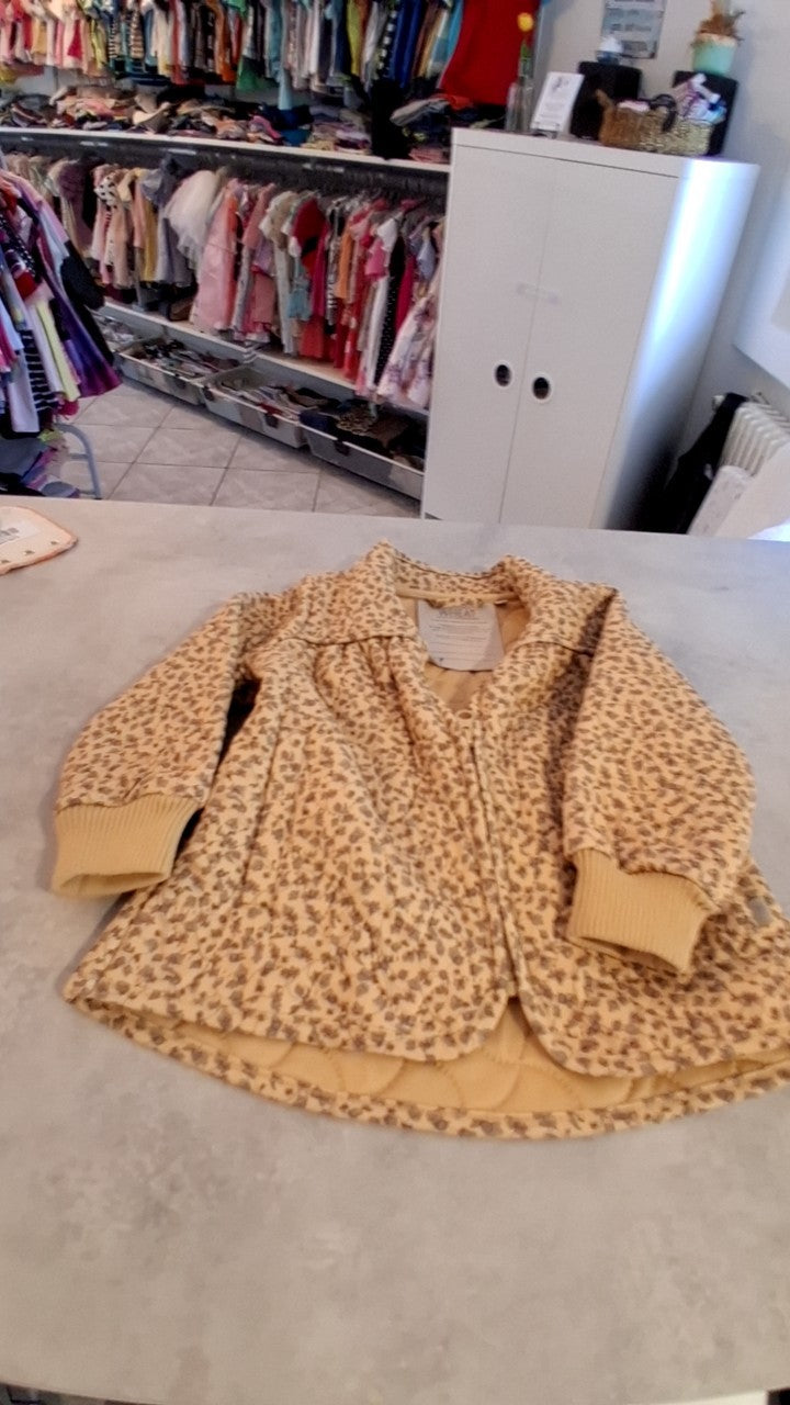 Wheat Übergangs Jacke 92