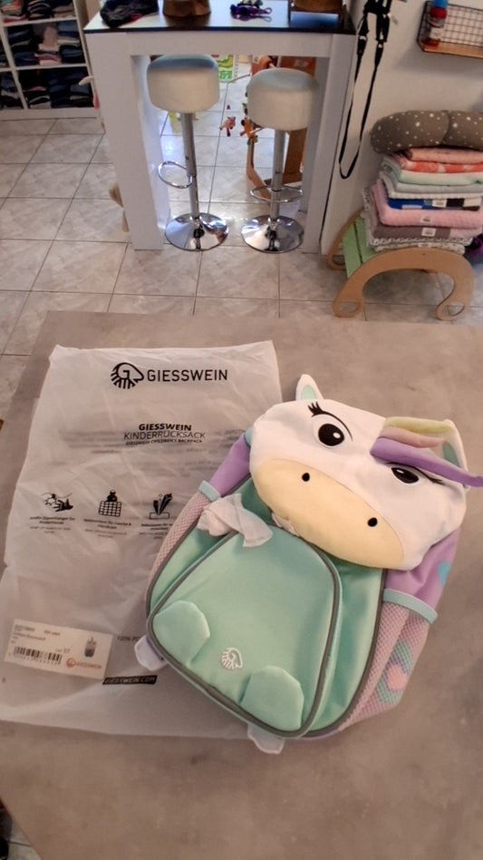 Giesswein Kinderrucksack