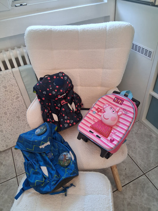 Ergobag Rucksack/ Koffer