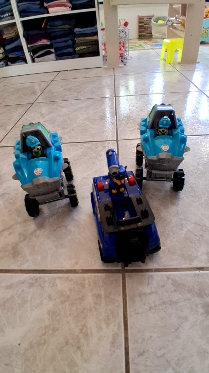 Paw Patrol Spielzeugauto